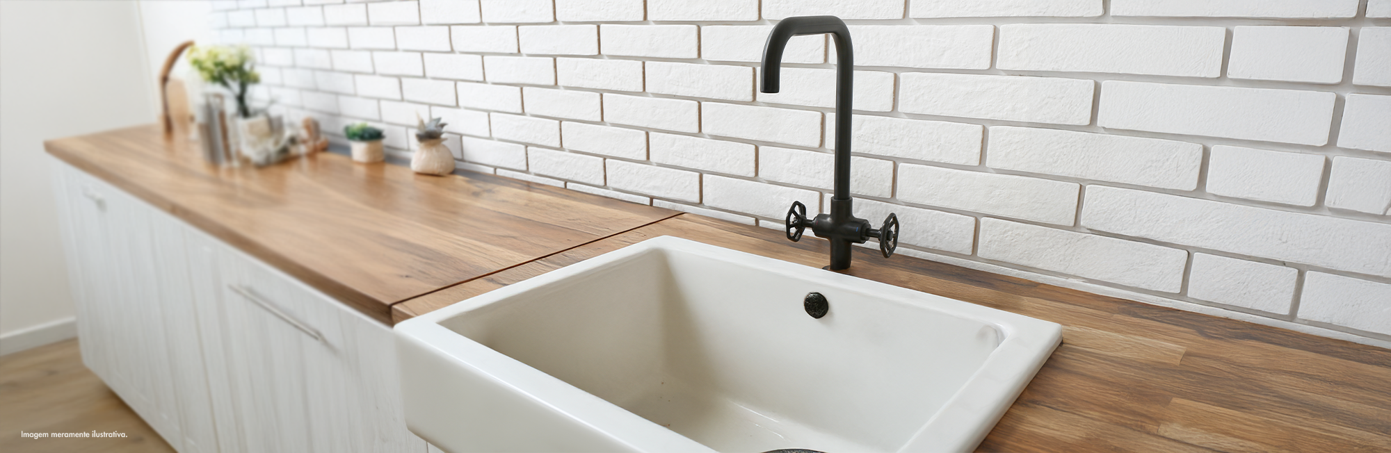 Já tenho uma lava-louças