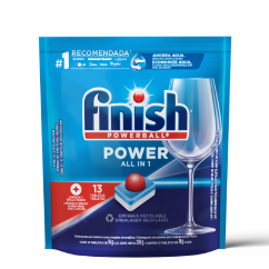 Finish Powerball Power All in 1