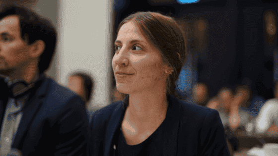 porträt Christin Zeitz