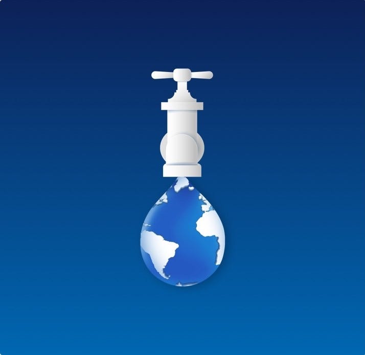 water tap