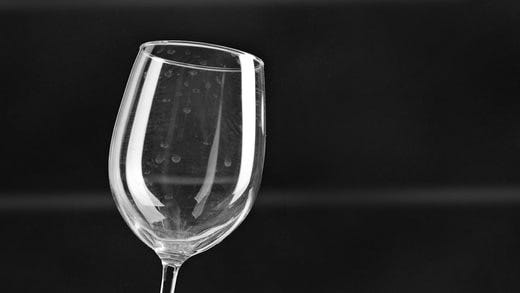 HARD WATER STAINS