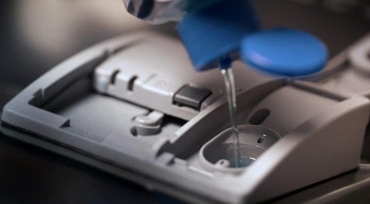 Programas y ciclos de lavavajilla