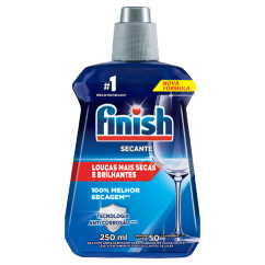 Finish Secante