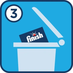 Place bag in your paper recycling