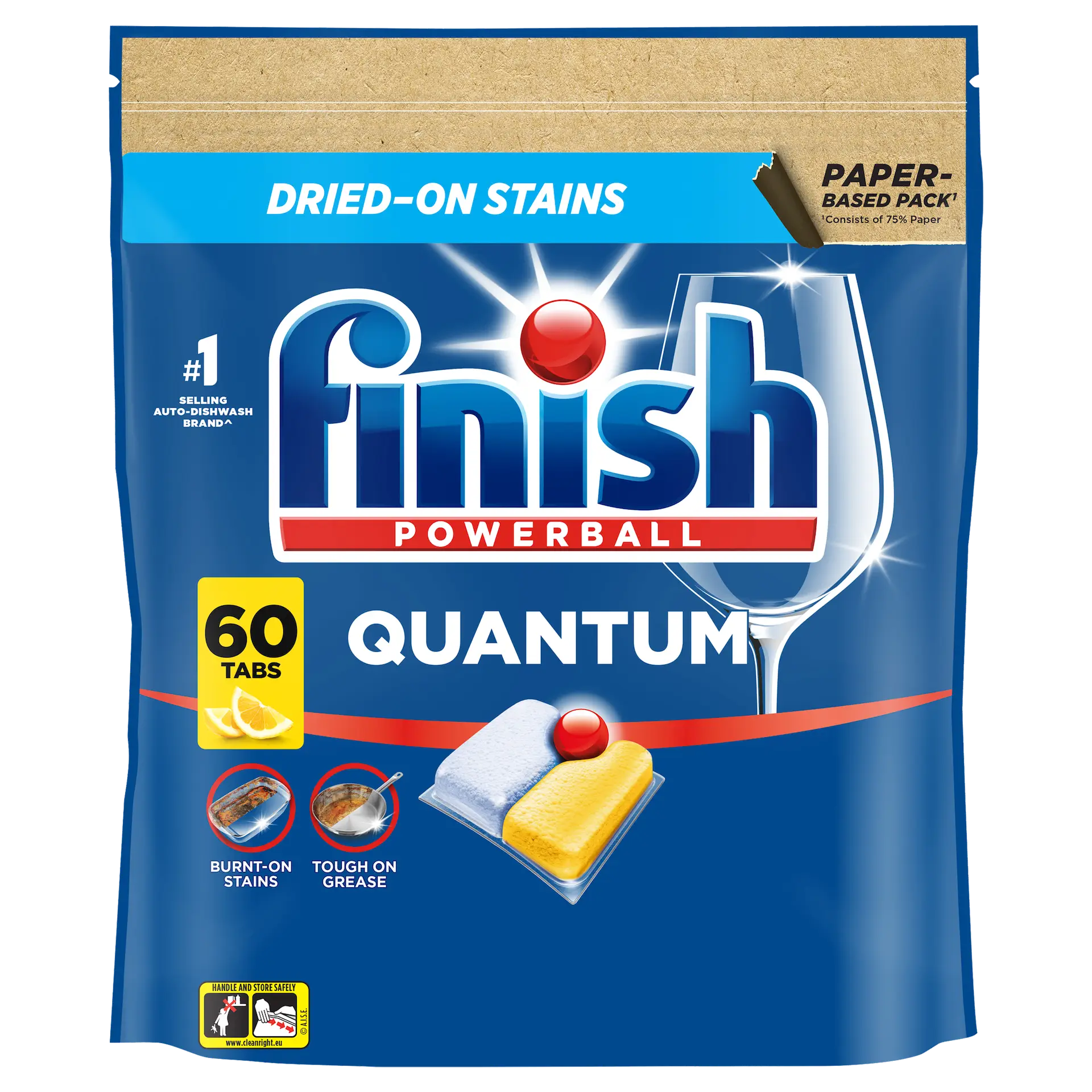 Finish Quantum 60 Pack | Finish® AU