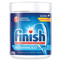 Finish Powder