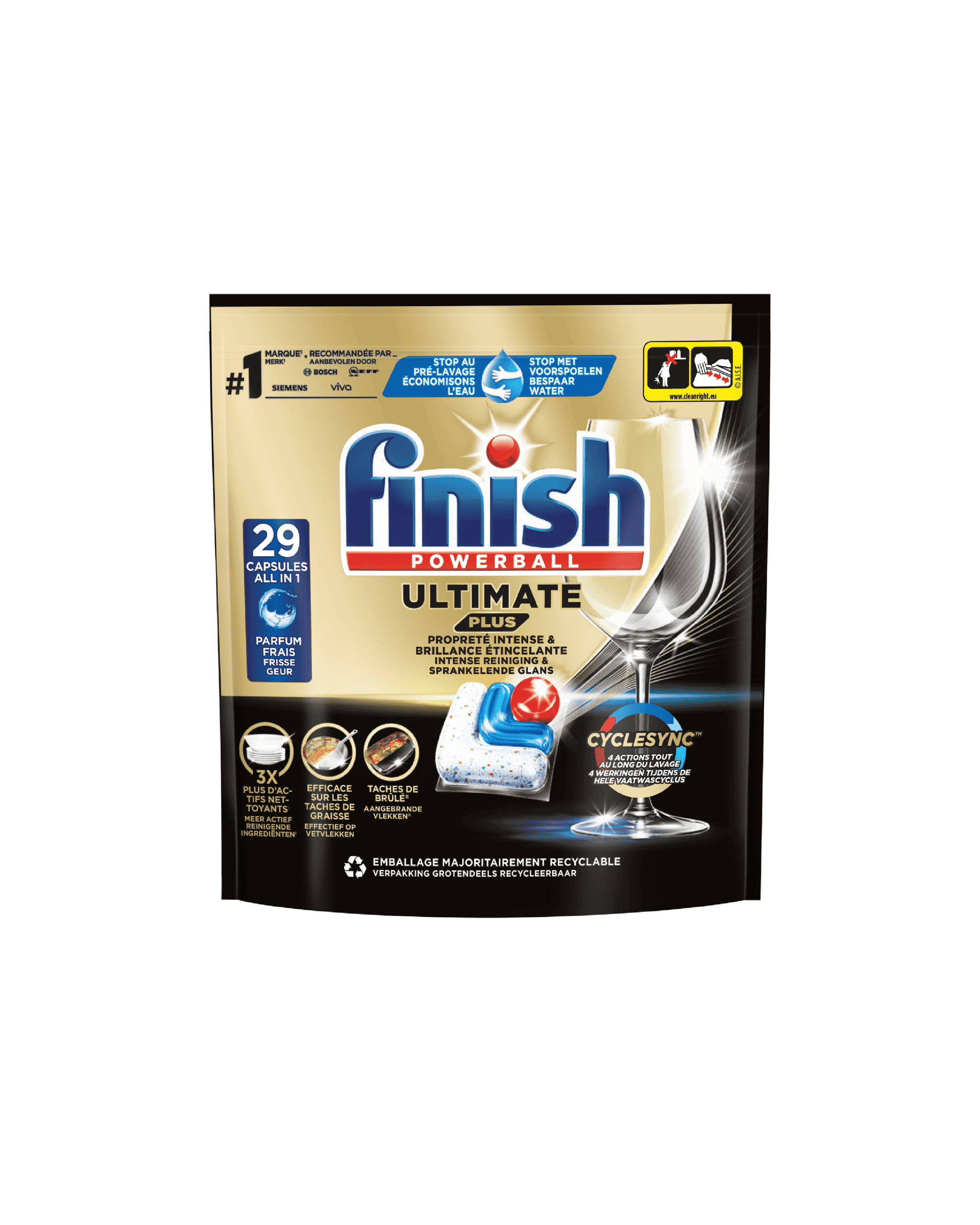 Ultimate Plus 29T