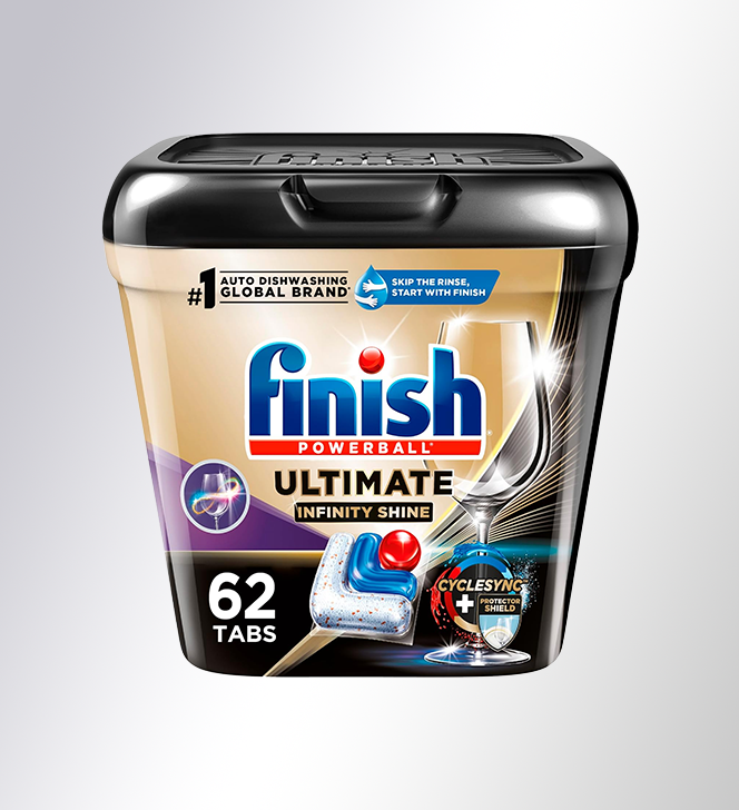 Finish ultimate power ball product