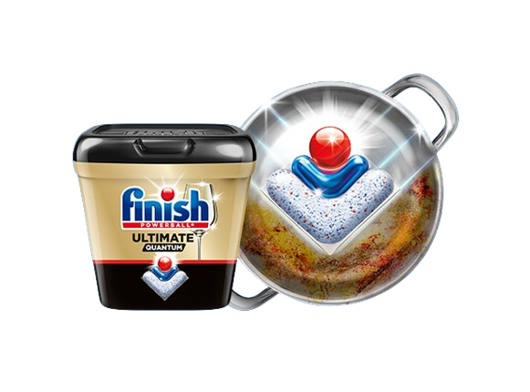 Finish Ultimate quantum product