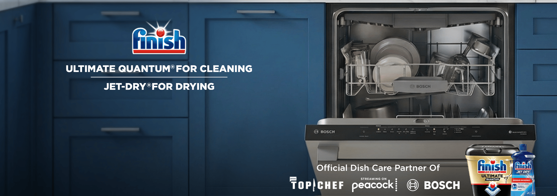 Finish top chef banner