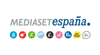 Mediaset España logo
