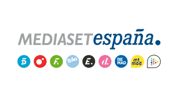 Mediaset España logo