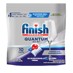 Finish Powerball Quantum All in 1