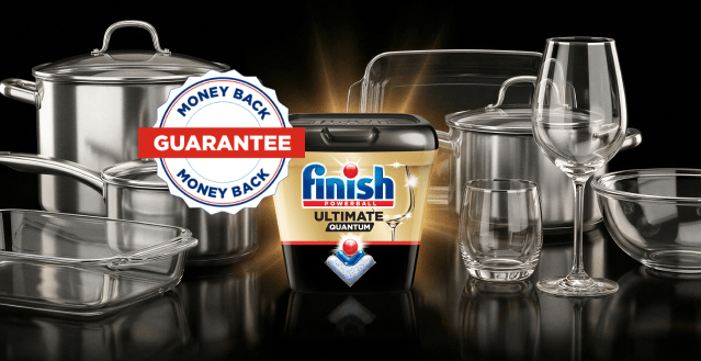 Introducing Finish® Ultimate Quantum