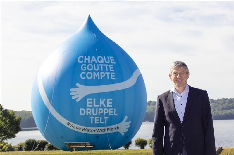 Join For Water partnerschap