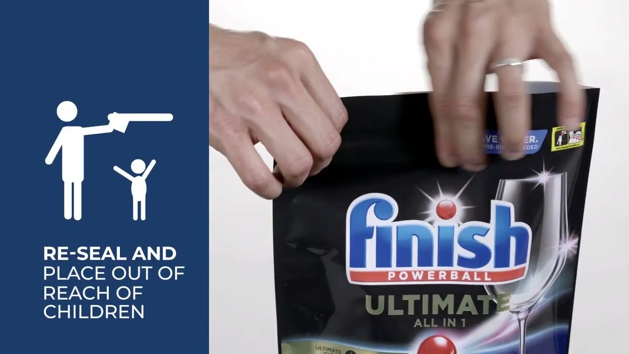 How to safely use Finish Tabs