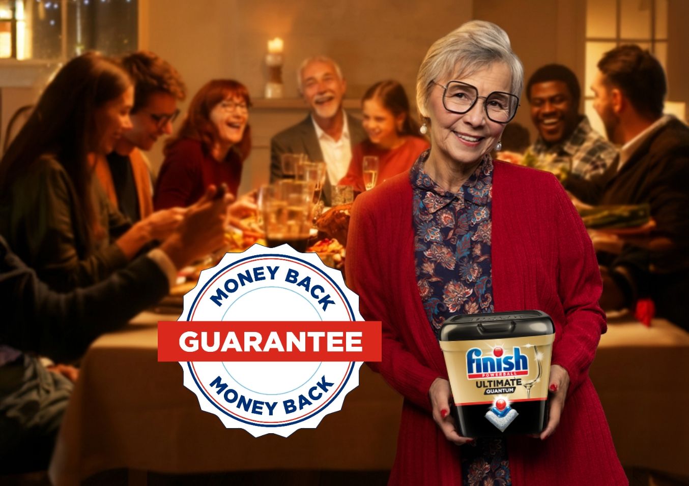 People with Finish Ultimate Quantum Money back guarantee