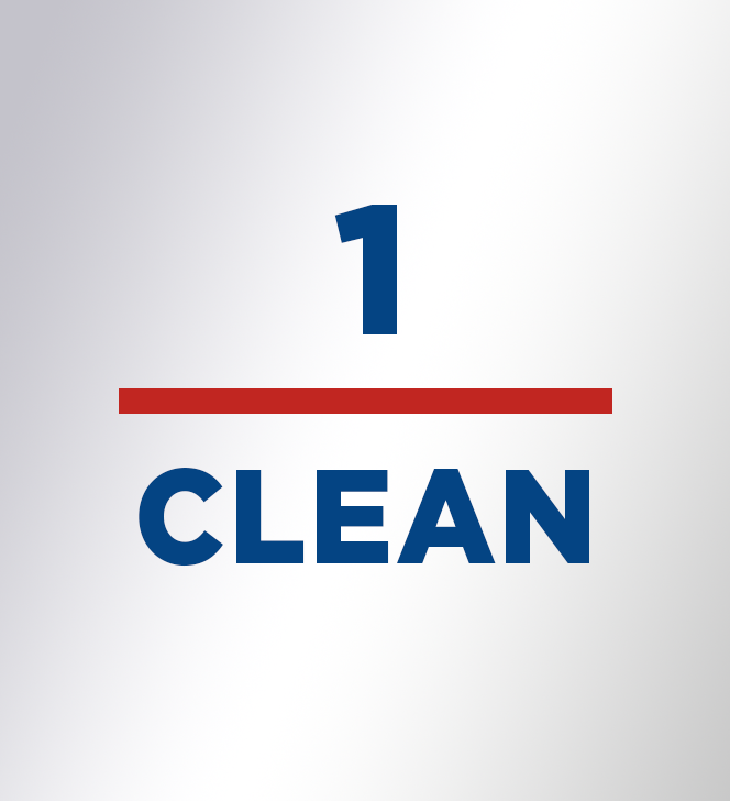 CLEAN 1