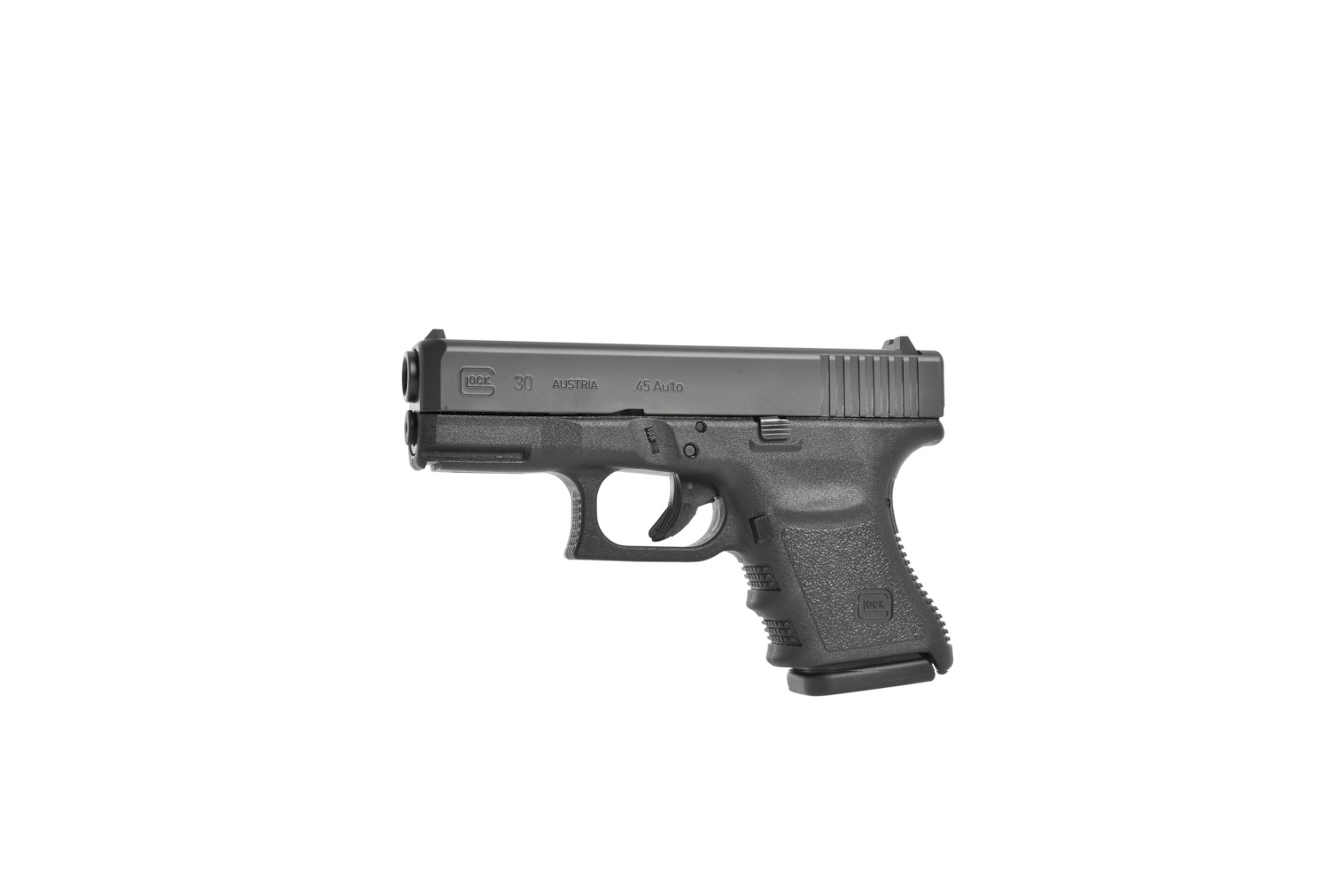 Glock 30SF, right side