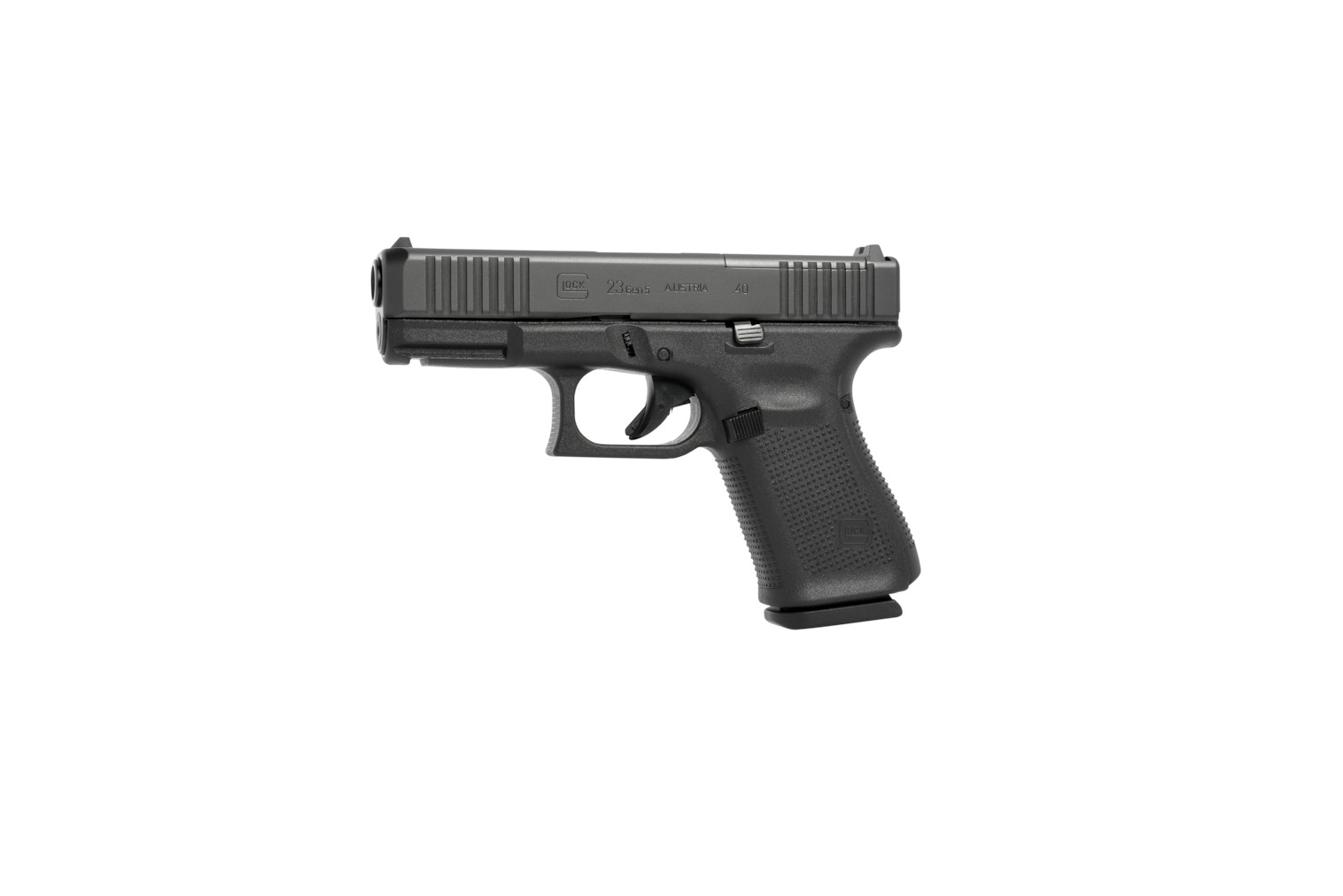 Glock 23 Gen5 MOS, right side