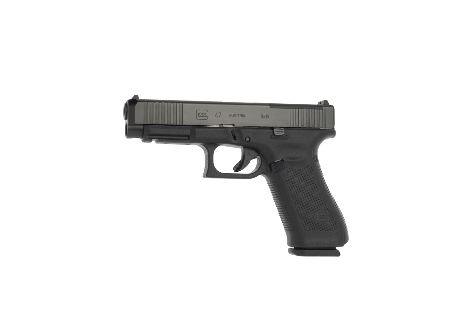 Glock 47, right side