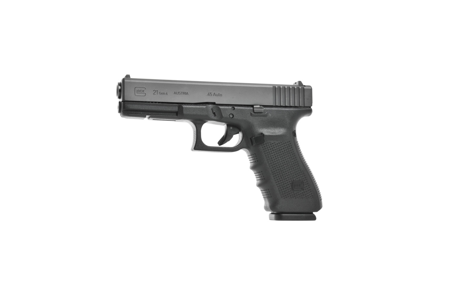 Glock 21 Gen4, right side