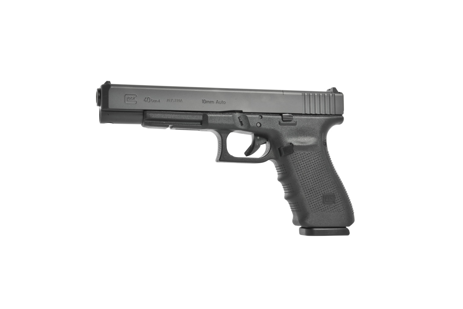 Glock 40 Gen4 MOS, right side