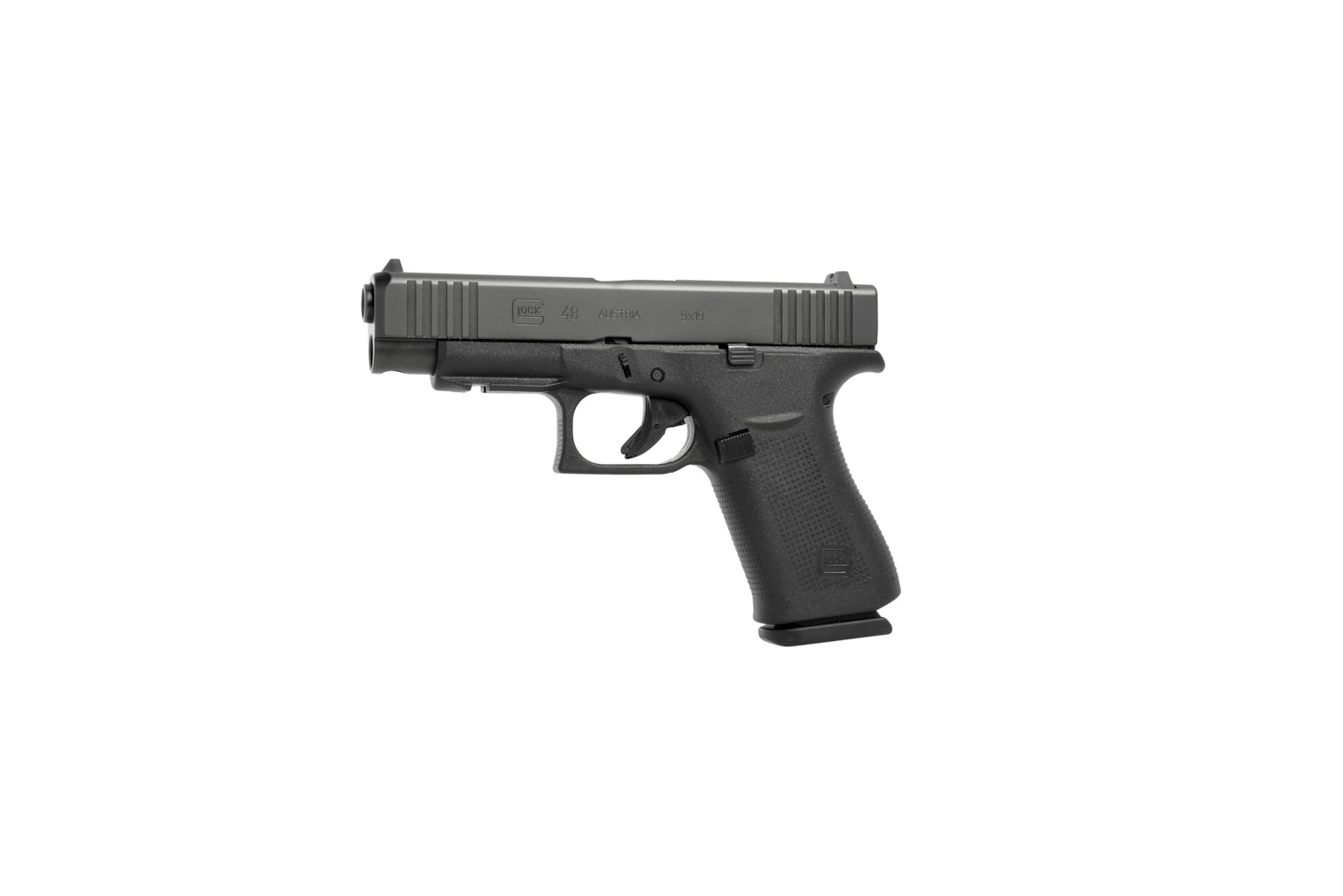 Glock 48, right side