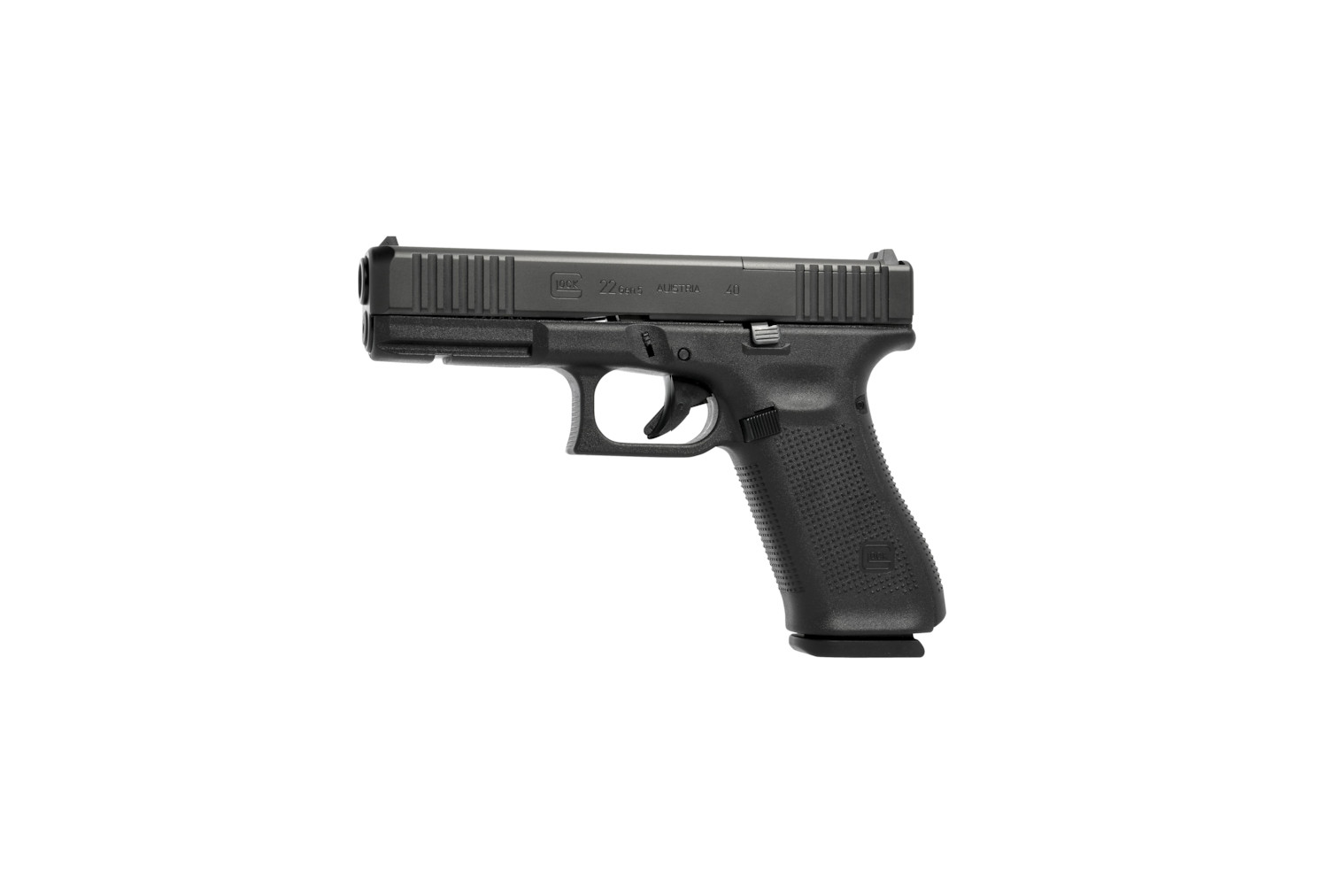 Glock 22 Gen5 MOS, right side