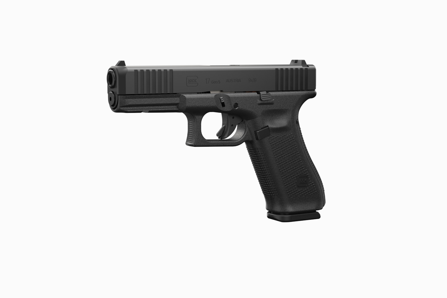 G17 | GLOCK 17 | The Original