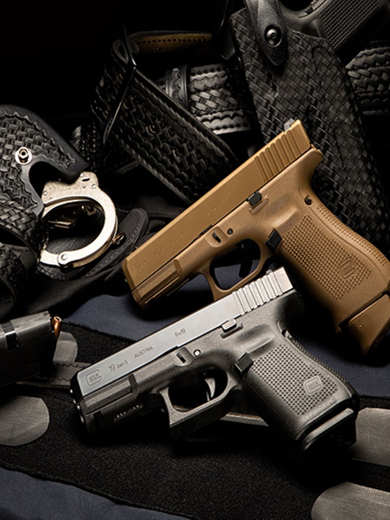 G19 Gen5 MOS