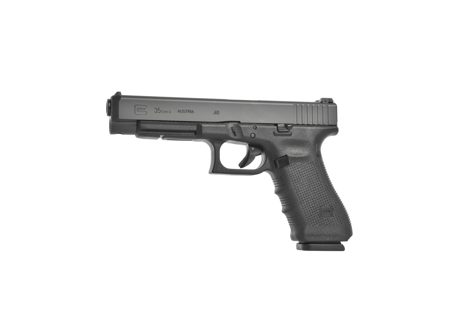 Glock 35 Gen4, right side