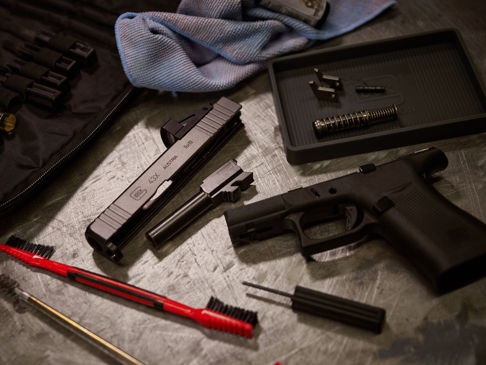 G17 | GLOCK 17 | The Original