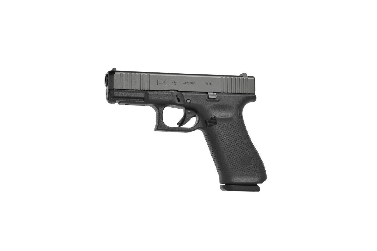 Glock 45, right side