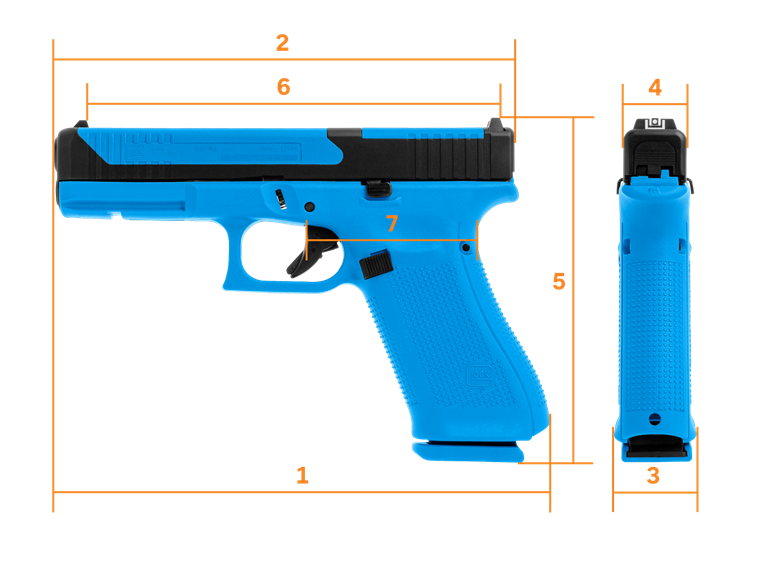 G17T Gen5 MOS UTM