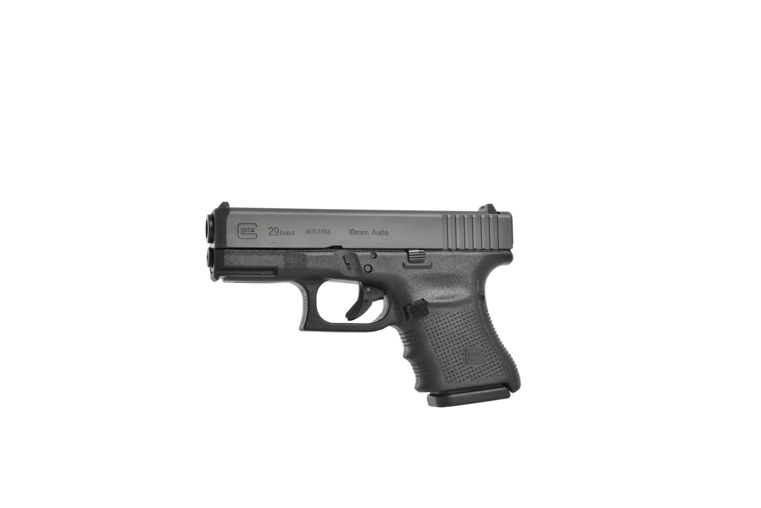 Glock 29 Gen4, right side