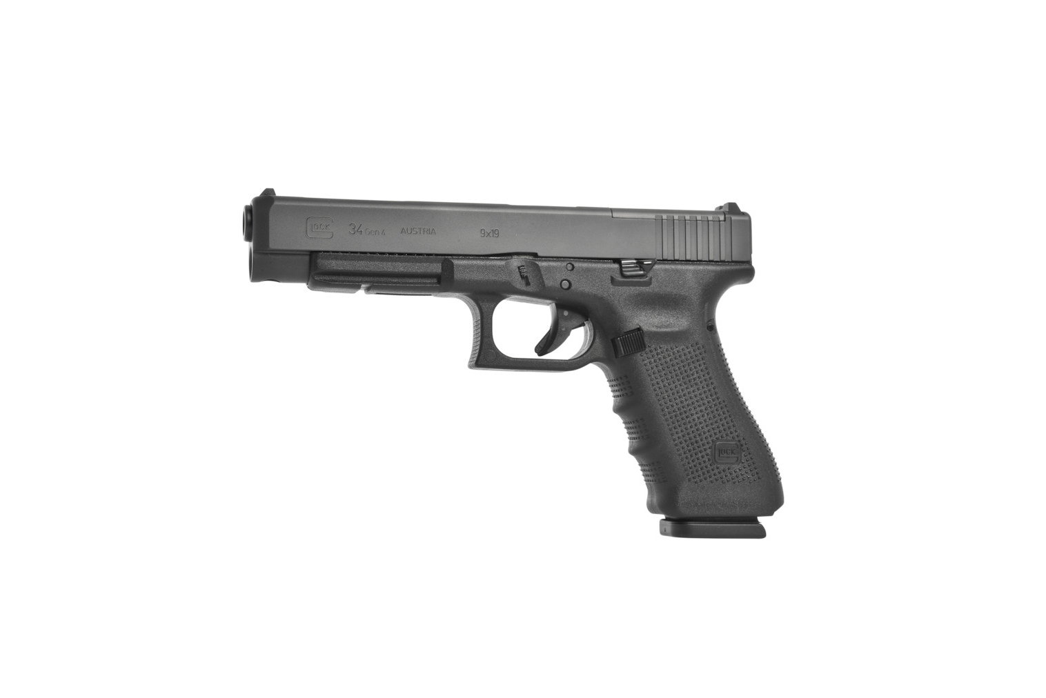Glock 34 Gen4 MOS, right side