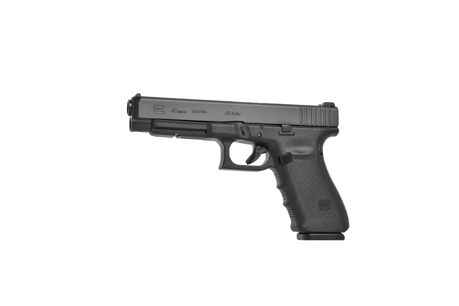Glock 41 Gen4, right side