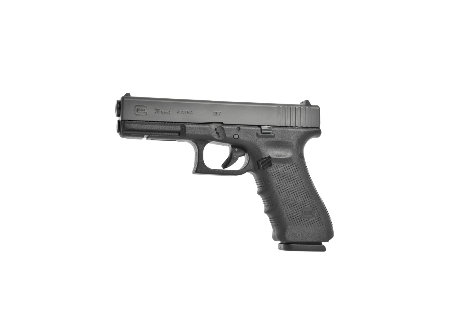 Glock 31 Gen4, right side