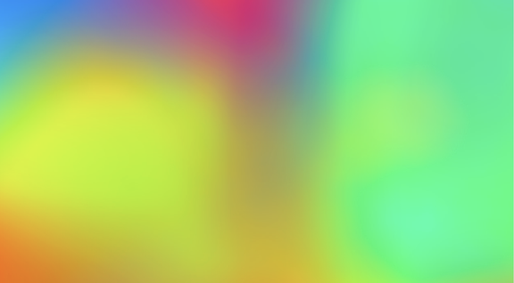 Ling Ling color gradient background