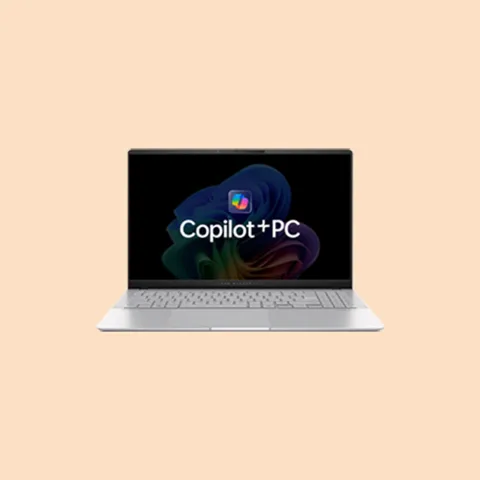 Copilot+ laptops