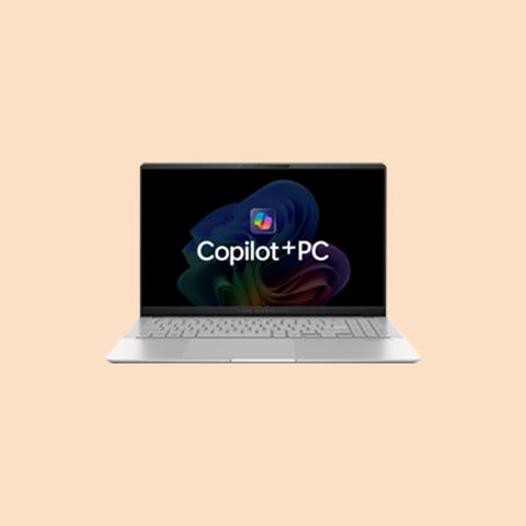 Copilot+ laptops
