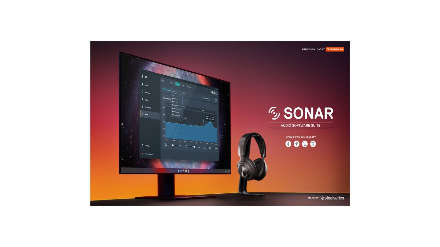 SteelSeries Sonar
