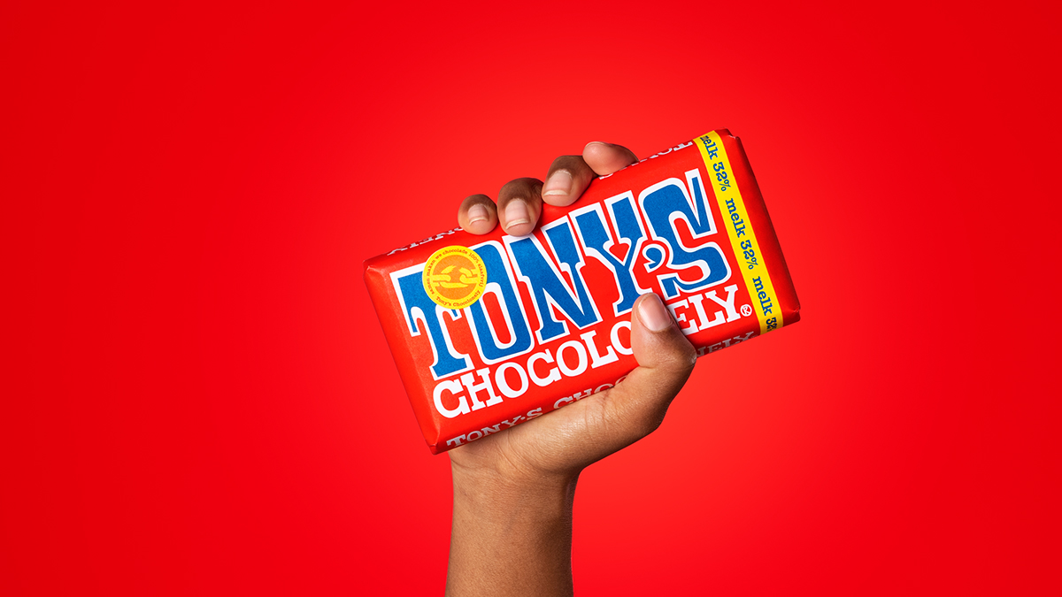 Tony’s Chocolonely