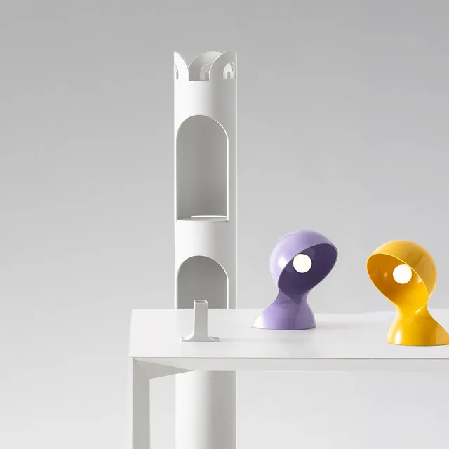 sfeerbeeld-woonmerk-artemide-design-lampen