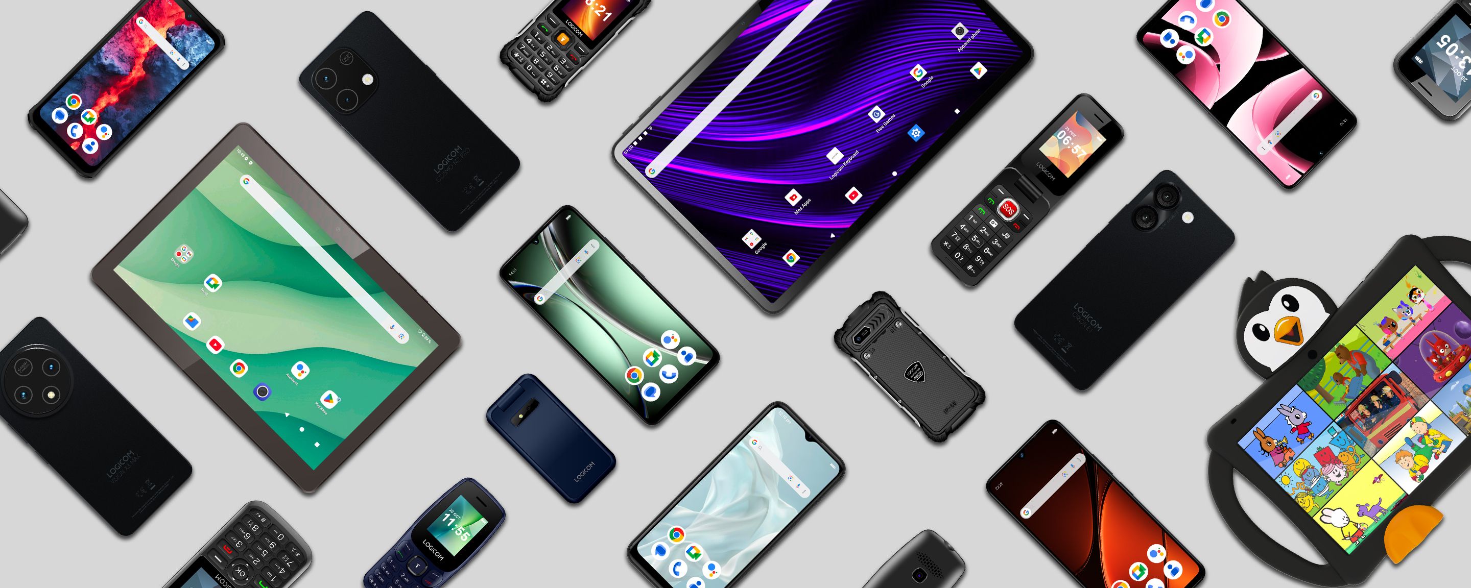 Jouw entertainment gadgets