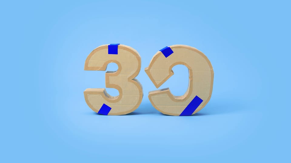 Getal 30 Getal 30
