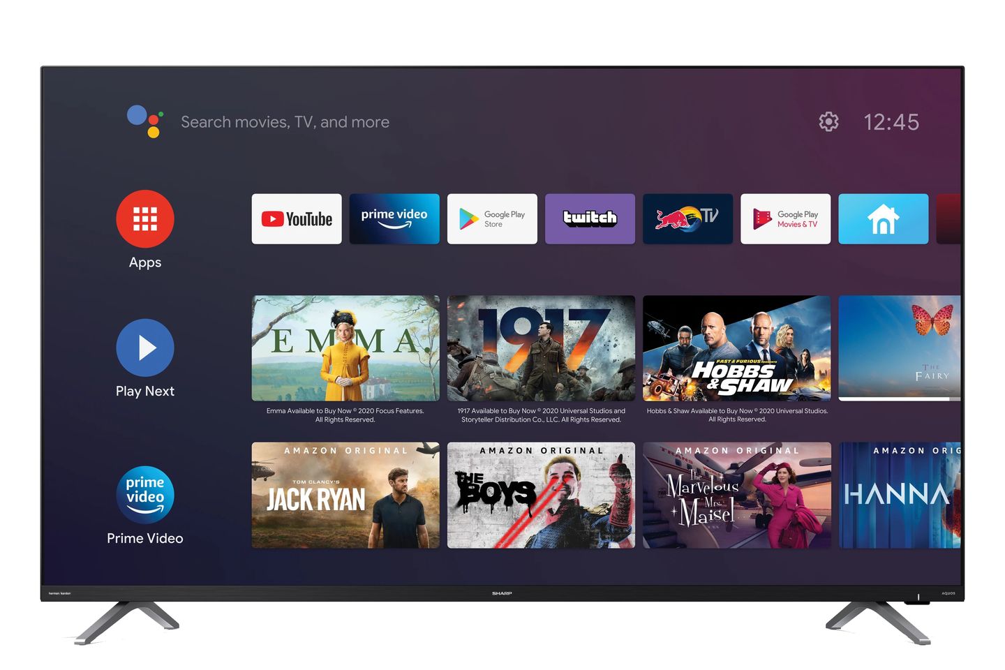 Televisie Apps