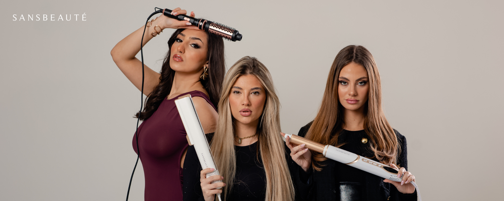 Confident with Sansbeauté®