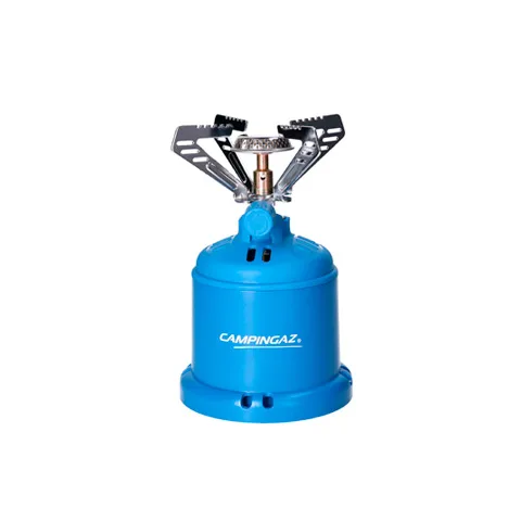 Campingkooktoestellen